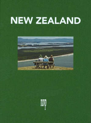 New Zealand: Aotearoa, Land of the Long White Cloud - Pictorials New Zealand - The "Exclusives" (Hardback)