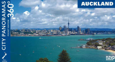 Auckland: City Panoramas 360 - 360 Degree Citypanoramas - Pocket Edition - The "Compacts" (Paperback)