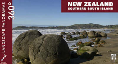 New Zealand Southern North Island - 360 Degree Landscape Panoramas - Pocket Edition - The "Small Token or Souvenir" (Paperback)