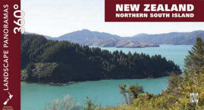 New Zealand, Northern South Island - 360 Degree Landscape Panoramas - Pocket Edition - The "Small Token or Souvenir" (Paperback)