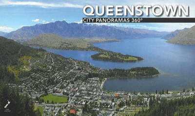 Queenstown - 360 Degree Citypanoramas - The "Sensationals" (Hardback)