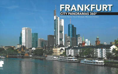 Frankfurt: City Panoramas 360 (Hardback)