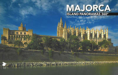 Majorca: Landscape Panoramas 360 (Hardback)