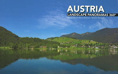 Austria: Landscape Panoramas 360 (Hardback)