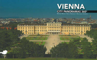 Vienna: City Panoramas 360 (Hardback)