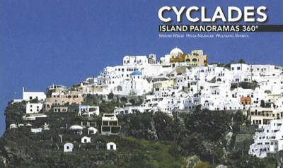 Cyclades: Island Panoramas (Hardback)
