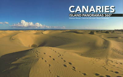 Canaries: Island Panoramas 360 (Hardback)