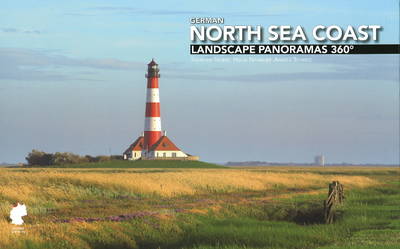 German North Sea Coast: Landscape Panoramas 360 (Hardback)