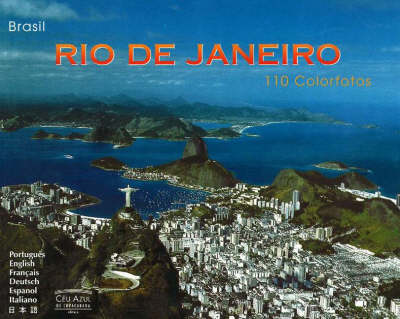 Rio De Janeiro - Brazil - Pocket Edition S. (Paperback)