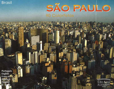 Sao Paulo - Brazil - Pocket Edition S. (Paperback)