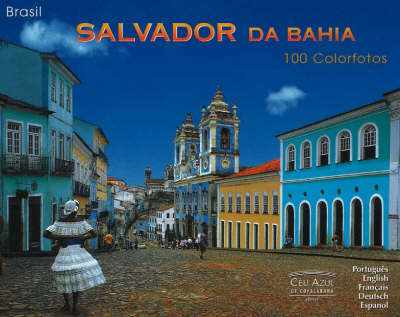 Salvador Da Bahia - Brazil - Pocket Edition S. (Paperback)