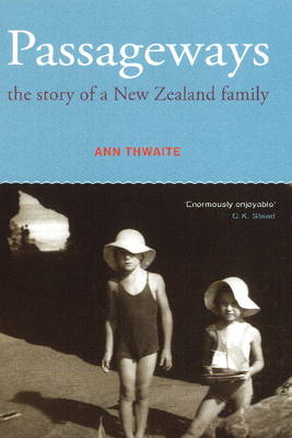Passageways: The Story of a New Zealand Family (Paperback)