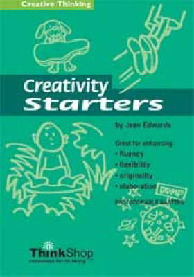 Creativity Starters (Paperback)