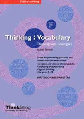 Making Connections: Thinking with Analogies : Book 2 (Paperback)