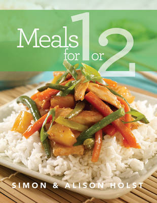 Meals for 1 or 2 (Paperback)