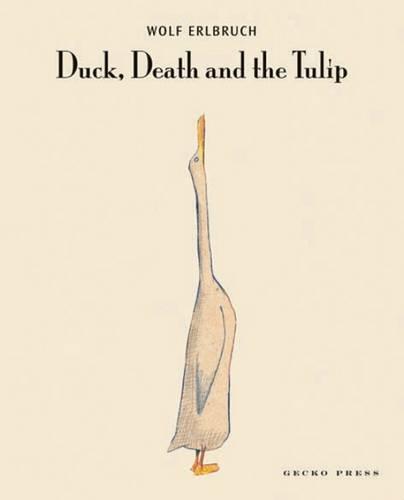 Cover of Duck, Death and the Tulip