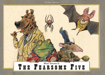 The Fearsome Five (Hardback)