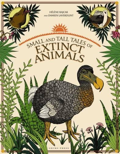 Small and Tall Tales of Extinct Animals (Hardback)
