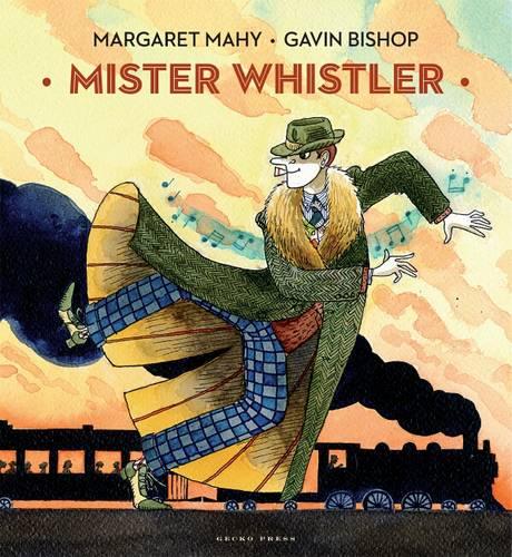 Mister Whistler (Hardback)