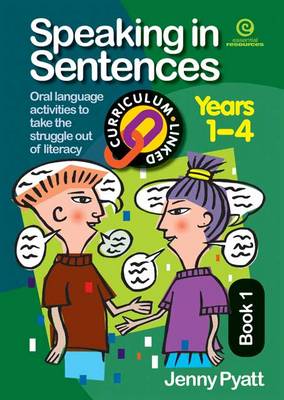 Speaking in Sentences: Bk 1 (Paperback)
