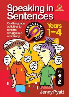 Speaking in Sentences: Bk 2 (Paperback)