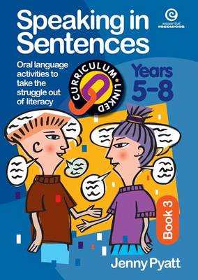 Speaking in Sentences: Bk 3 (Paperback)