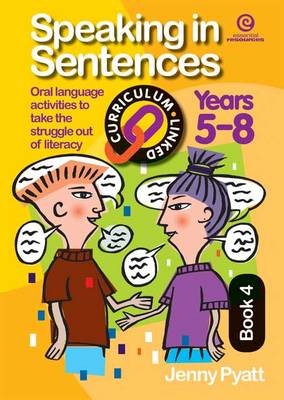 Speaking in Sentences: Bk 4 (Paperback)