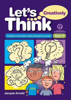 Let's Think Creatively (Paperback)