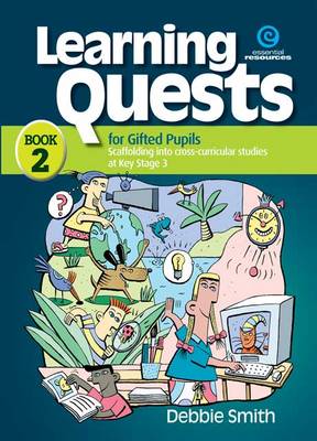 Learning Quests for Gifted Students: Senior Bk 2 (Paperback)