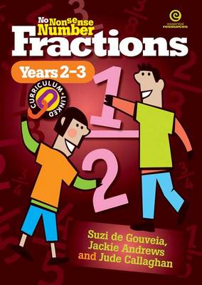 No Nonsense Number Fractions: Stages 2-4 (Paperback)