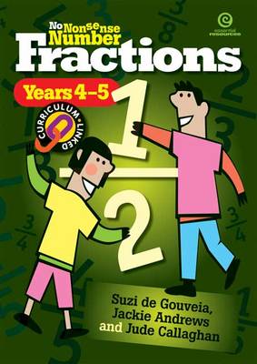 No Nonsense Number Fractions: Stages 5-6 (Paperback)