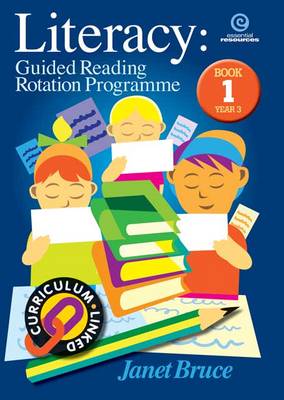 Literacy: Bk 1.: Guided Reading Rotation Programme (Paperback)