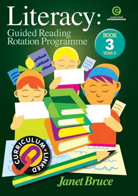 Literacy: Bk 3.: Guided Reading Rotation Programme (Paperback)