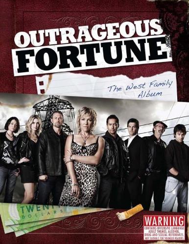 Outrageous Fortune, the West Family Album (Paperback)
