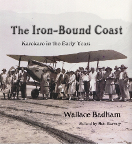 Iron-Bound Coast, the (Paperback)