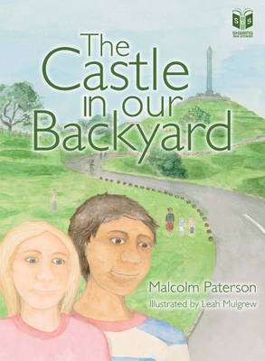 Castle in Our Back Yard the (English Edition) (Paperback)