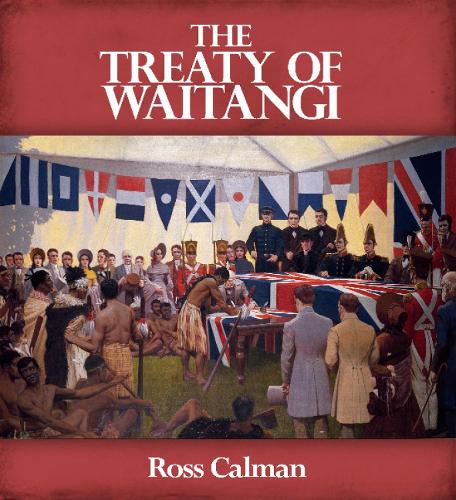 Treaty of Waitangi (Paperback)