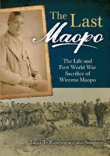 The Last Maopo (Paperback)