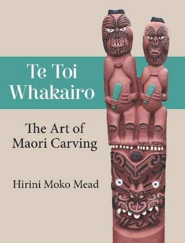 Te Toi Whakairo (Paperback)