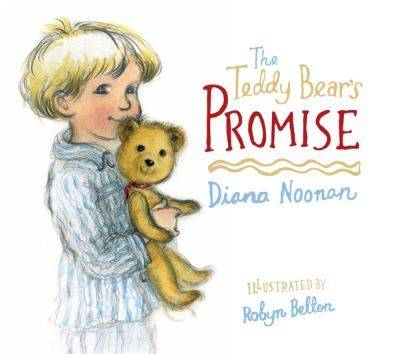 Teddy Bear's Promise PB (Hardback)