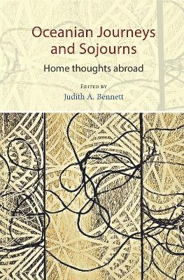 Oceanian Journeys and Sojourns (Paperback)