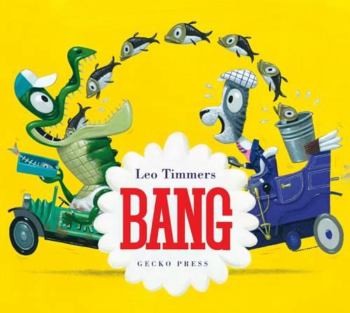 Bang (Paperback)