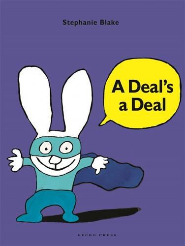 A Deals a Deal (Hardback)