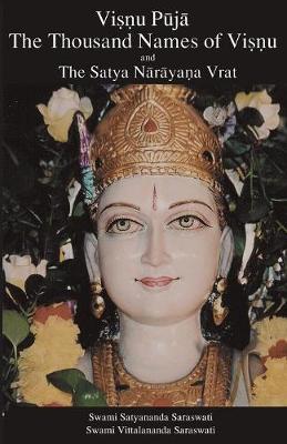 Vishnu Sahasranama & Satyanarayana Vrat (Paperback)