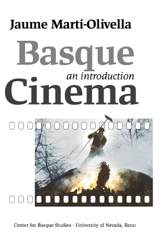 Basque Cinema (Hardback)
