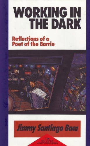 Working in the Dark: Reflections of a Poet of the Barrio (Hardback)