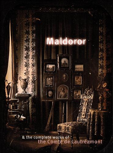 Maldoror And The Complete Works (Paperback)