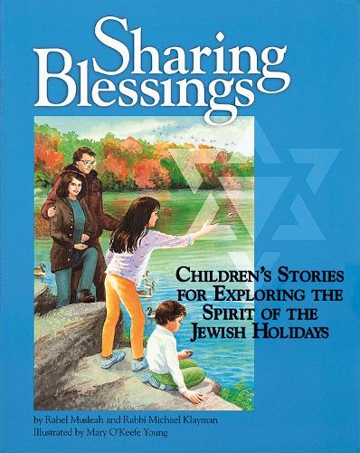 Children's Stories for Exploring the Spirit of the Jewish Holidays (Paperback)
