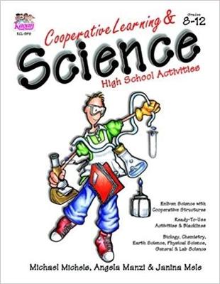 Cooperative Learning & Science: High School Activities (Paperback)