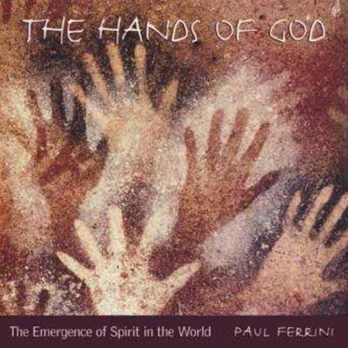 Hands of God CD (CD-Audio)